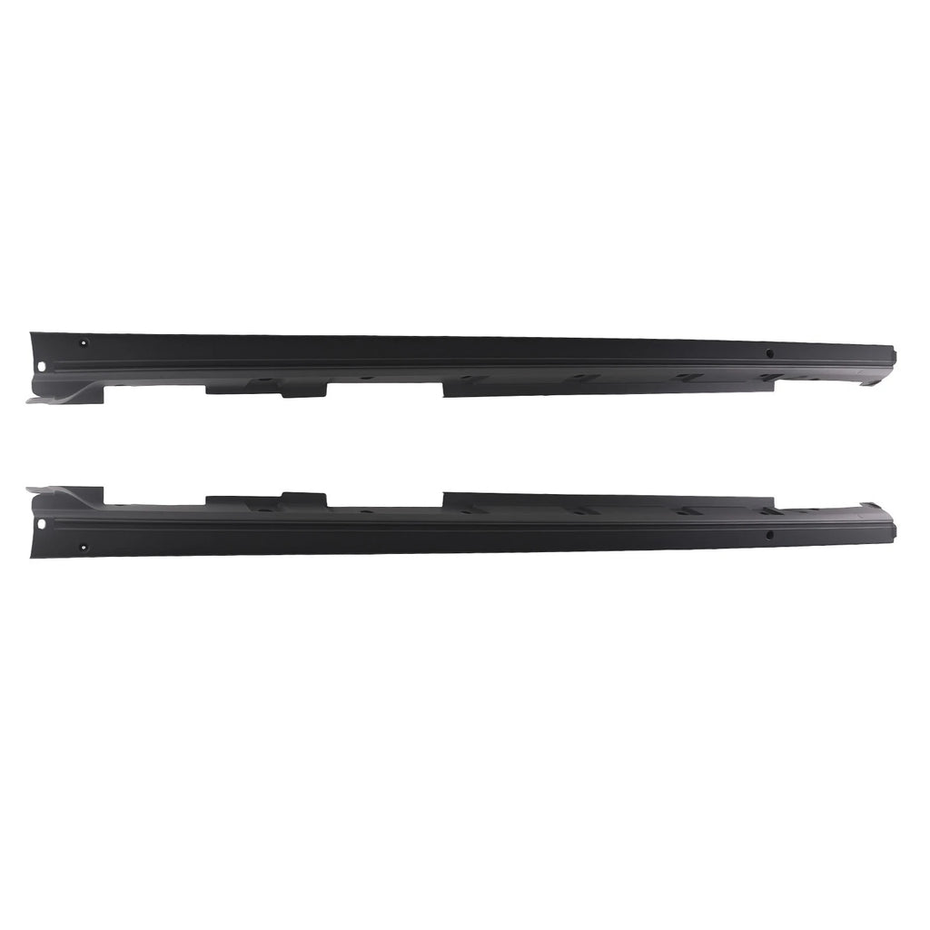 Side Skirt Set for Toyota Highlander LE XLE XSE 2.4L (2023–2024)