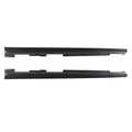 Side Skirt Set for Toyota Highlander LE XLE XSE 2.4L (2023–2024)