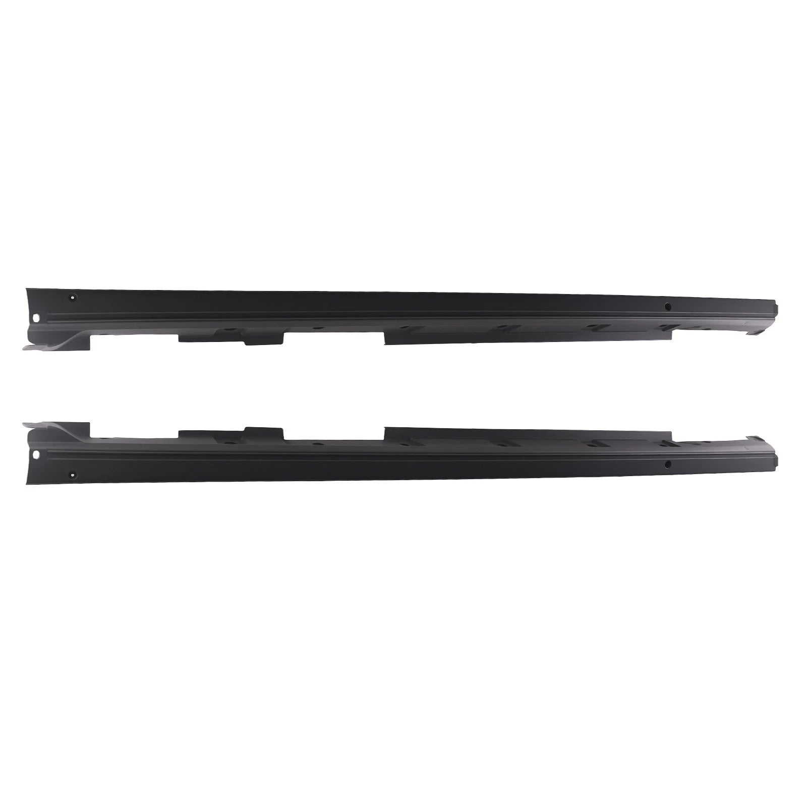 Side Skirt Set for Toyota Highlander LE XLE XSE 2.4L (2023–2024)