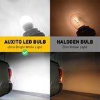 2X LED Turn Signal Brake Reverse Parking Light Bulb for AUXITO (6500K)