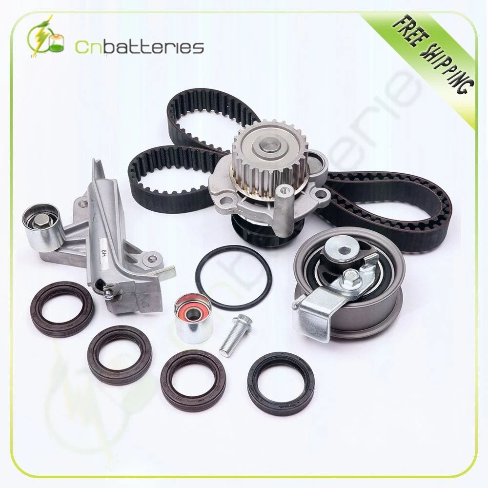 Timing Belt Kit & Water Pump for Audi A4 Quattro, VW Passat (1999–2006)