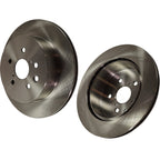 Rear Disc Brake Rotors for Lexus IS250 (2010–2015)