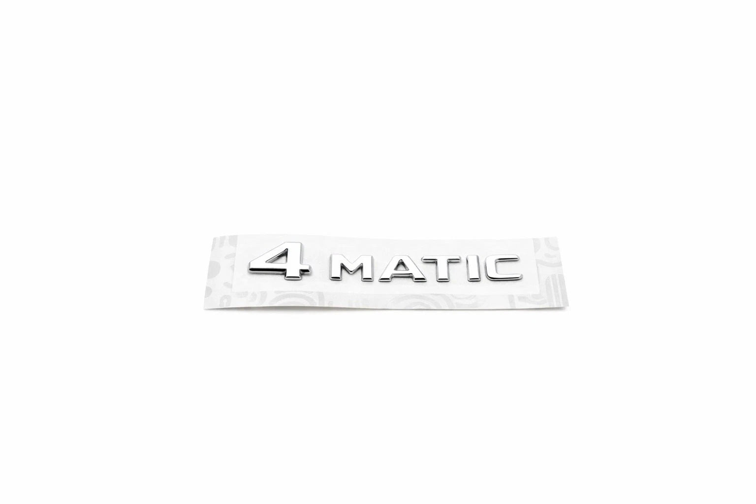 Genuine OEM Emblem for Mercedes-Benz GL450, C300, CLS550, E350, GL350 (2007–2015) 2208171015