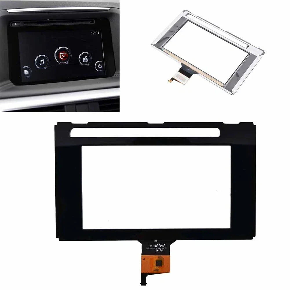 Touch Screen Glass Digitizer for Mazda CX-5 (2015���2016)
