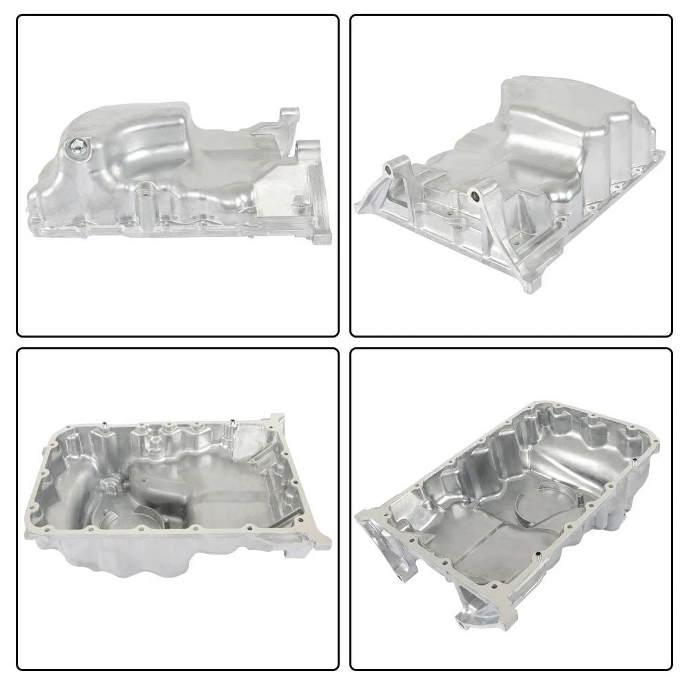 Engine Oil Pan for Honda Accord Odyssey Acura (2003-2007)