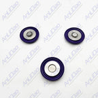 Set of 2 Fuel Rail Diaphragms for Mercury (Fit) (8M6002988, 804533)