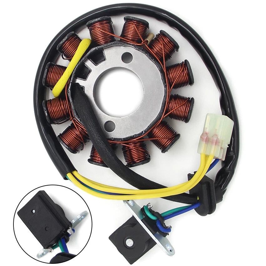 Magneto Generator Stator Coil for Polaris Outlaw 110, Sportsman 110 (2016–2020)