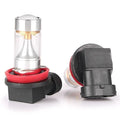 H11 30W LED White Fog Light Bulb for Car - Driving Light