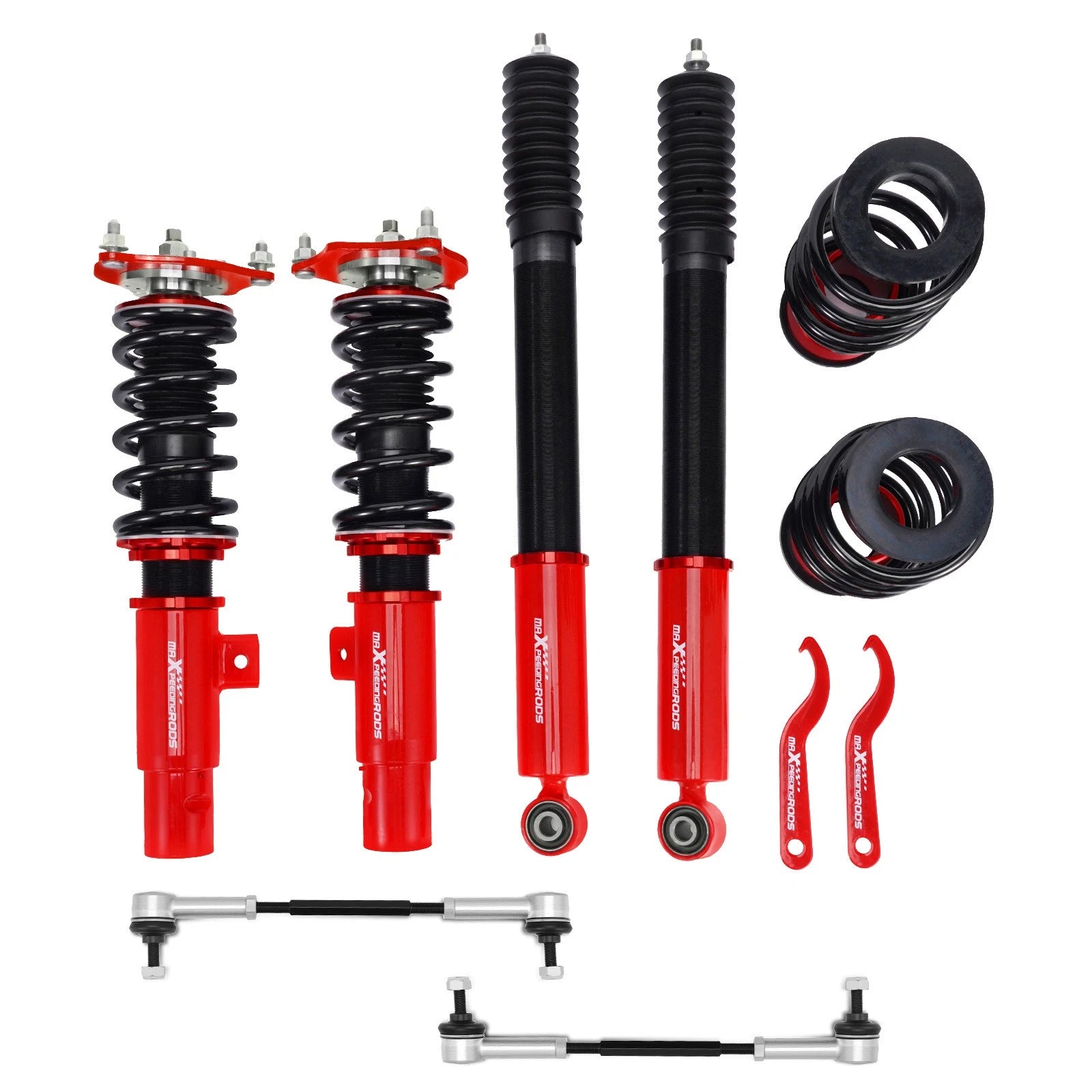 Coilovers Suspension Lowering Kit for Honda Civic (2021–2025)