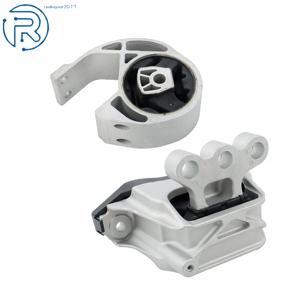2X Rear Left Trans Mount & Right Engine Mount for GMC Acadia (2007–2016)