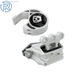 2X Rear Left Trans Mount & Right Engine Mount for GMC Acadia (2007–2016)