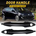 Front Left+Right Door Handle for Hyundai Accent (2012–2017)