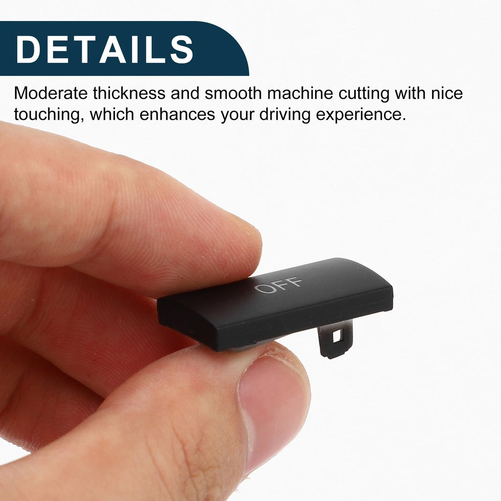 Climate Control Button Cover for Mercedes-Benz W212 E-Class (2009–2016)