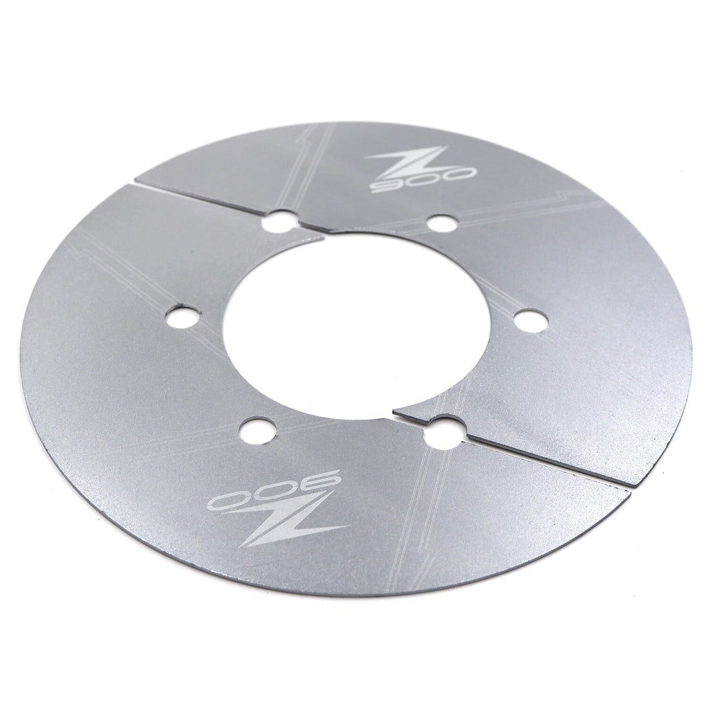 CNC Sprocket Chain Guard Cover for Kawasaki Z900 (2017–2020)