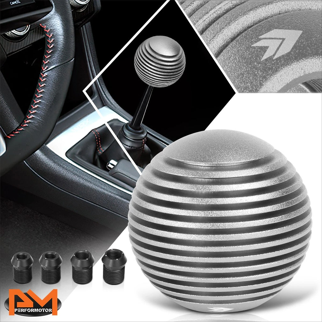 NRG SK-703SL Aluminum 50mm Diameter Shift Knob for Universal Fit (No Year)