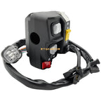 Left Handlebar Shift Start Switch for Honda TRX500 Foreman 500 (2012–2013)