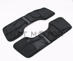 Saddlebag Lid & Tour Pak Organizer Set for Harley Touring (1993–2013)