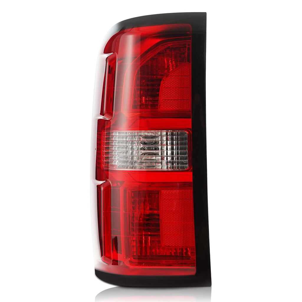 Tail Light for GMC Sierra 1500 (2016–2019) Halogen Left Driver Side W/14