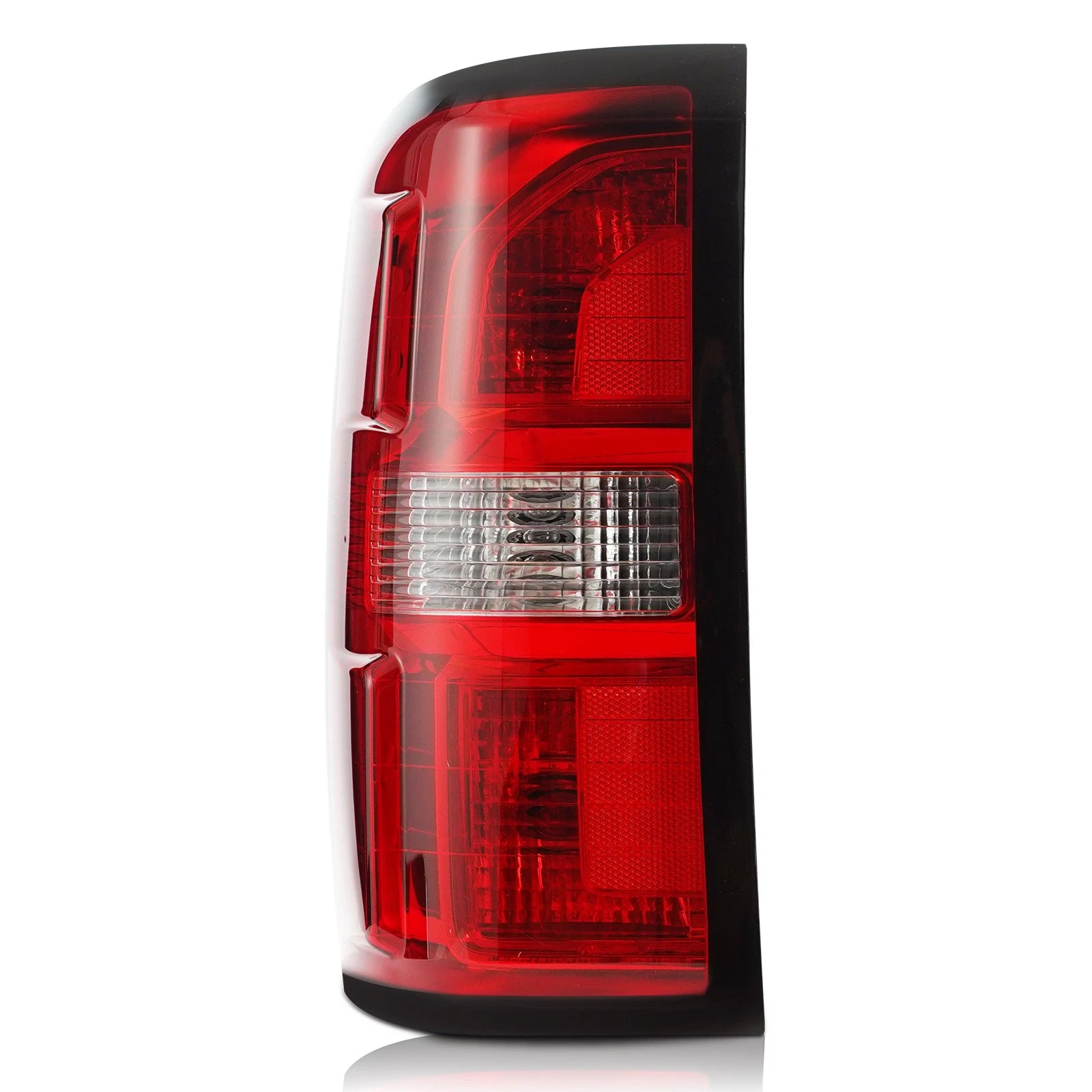 Tail Light for GMC Sierra 1500 (2016–2019) Halogen Left Driver Side W/14