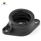 Carburetor Intake Manifold Boot for Suzuki DR250 GN250 TU250 TS250 (1982–1987)