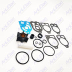 Water Pump Impeller Kit for Mercruiser R MR Alpha Gen 1 (18-3217, 46-96148A5)