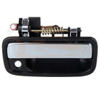 Exterior Door Handle for Toyota Tacoma (1995–2004) Right Side Passenger Black