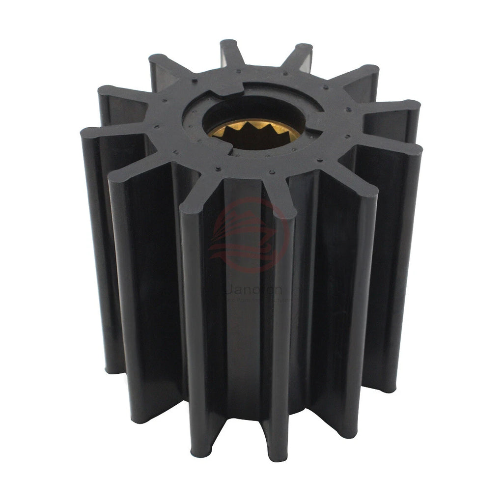 Water Pump Impeller for Jabsco Johnson Volvo (09-814B, 17936-0001, 875697, 844683)