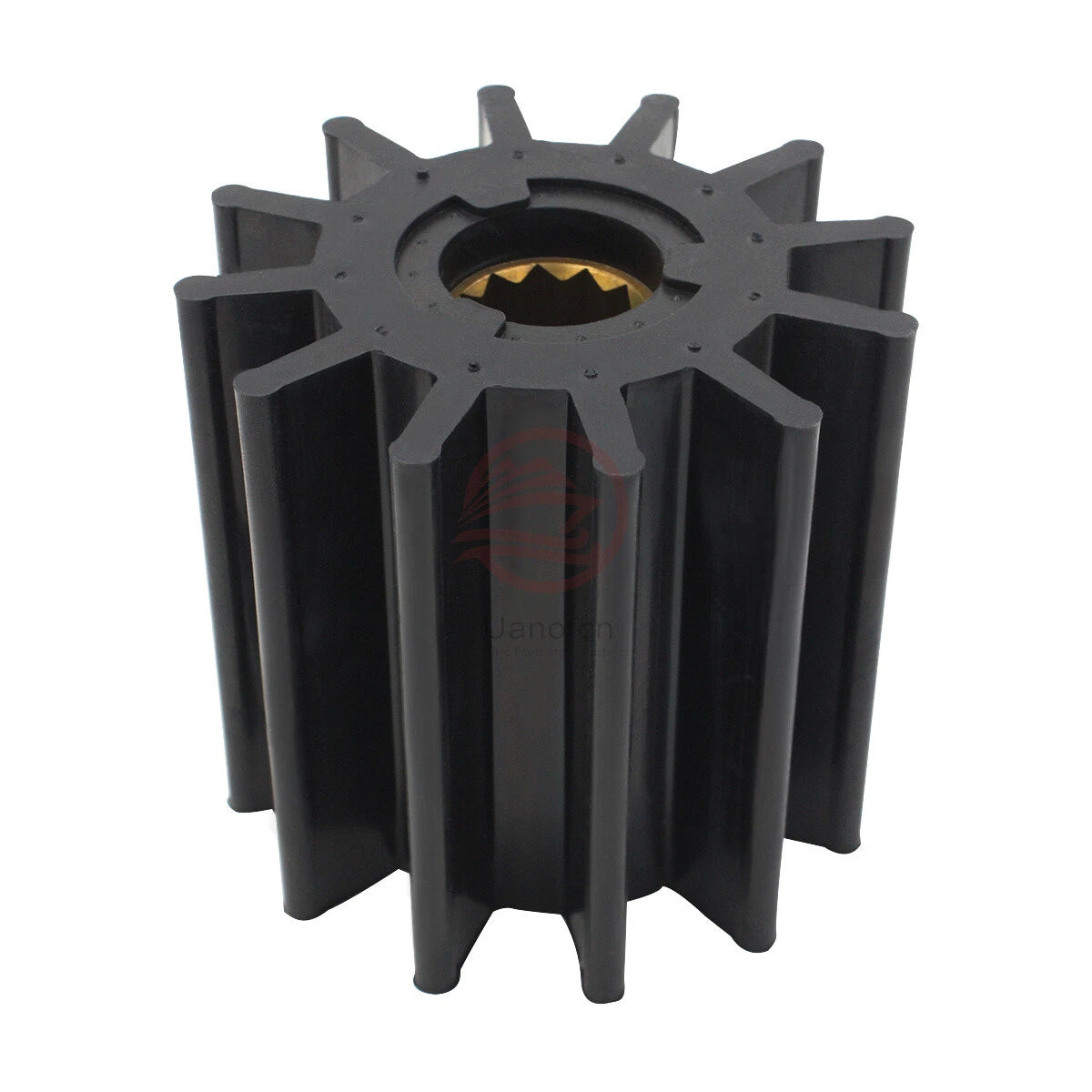 Water Pump Impeller for Jabsco Johnson Volvo (09-814B, 17936-0001, 875697, 844683)