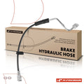 Front Left Brake Hydraulic Hose for Ford F-250 Super Duty (2005–2007)