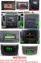 10.1'' Car Stereo GPS Navigation for Mercedes-Benz Sprinter (2006-2017)