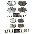 PowerStop Z26 Carbon-Fiber Ceramic Brake Pads Kit for BMW G20 330e (2019–2022)