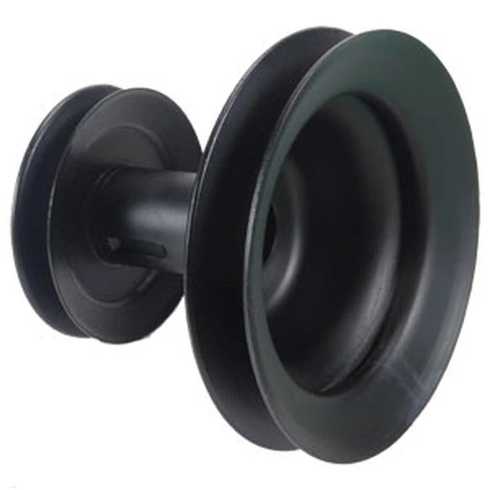 B1MT126 Double Engine Drive Pulley for Universal Riding Mower (690–699)