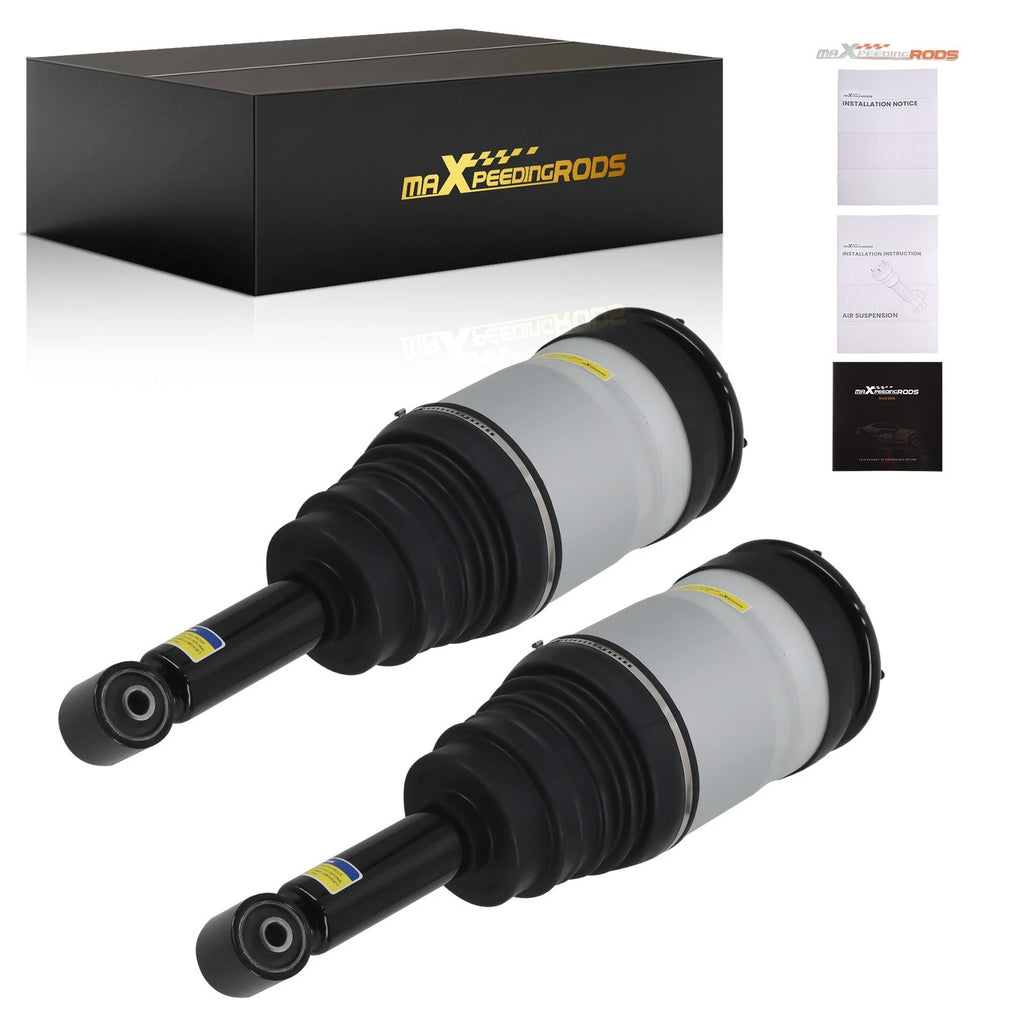 2x Rear Air Suspension Struts for Land Rover Sport LR3 LR4 (2006–2014) RPD501030
