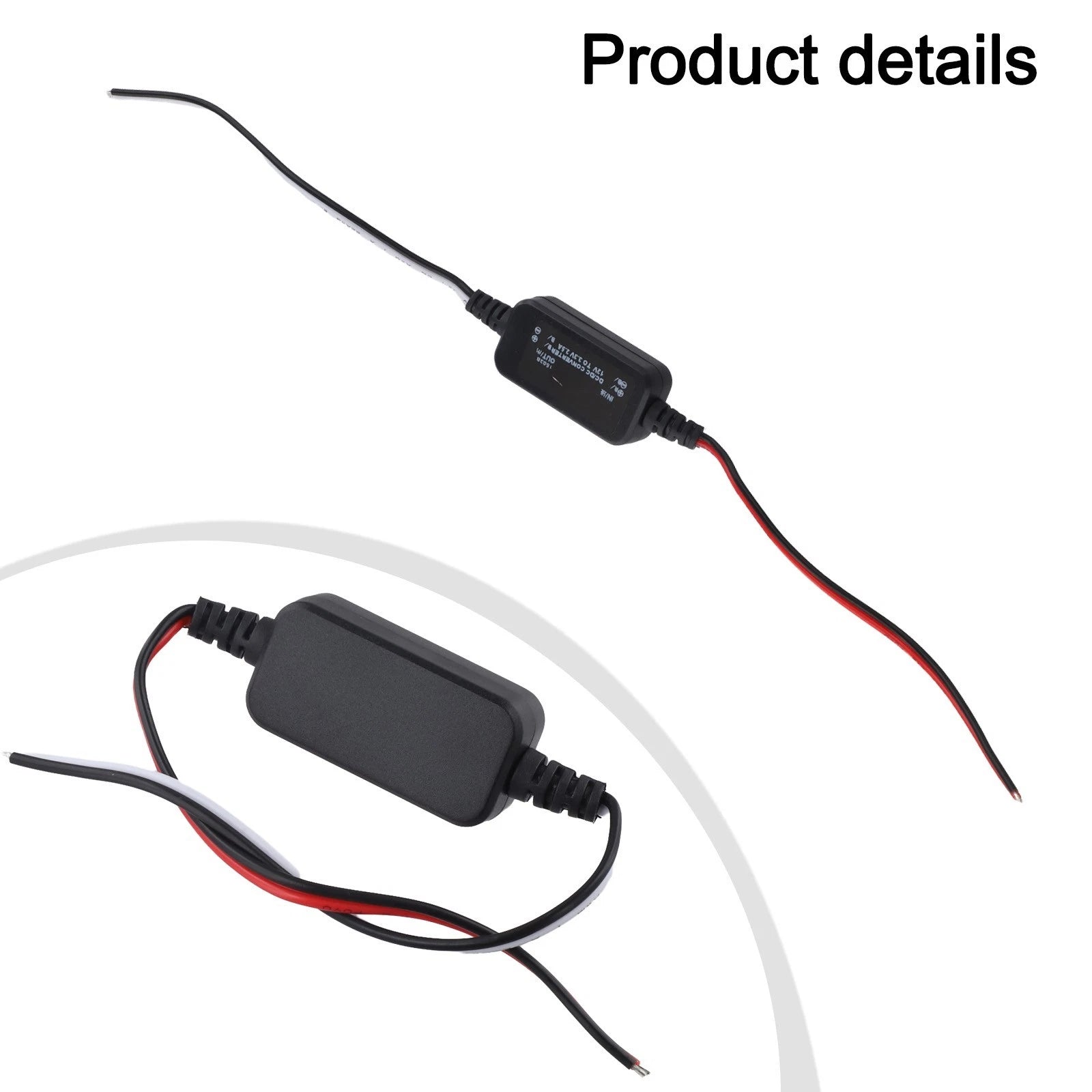 12V to 3.3V Converter for Automotive Applications (12V, 2.5A)