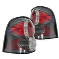 Pair of Tail Lights for Ford Explorer (2002–2005) TYC 81-5841-31