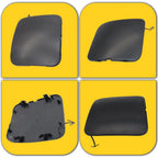 Bumper Tow Hook Eye Access Cover Cap for Nissan Murano (2015–2019) EOJ