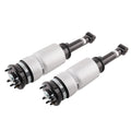 Pair Front Air Shock Struts for Land Rover Range Rover LR4 (2010–2012) RNB501250