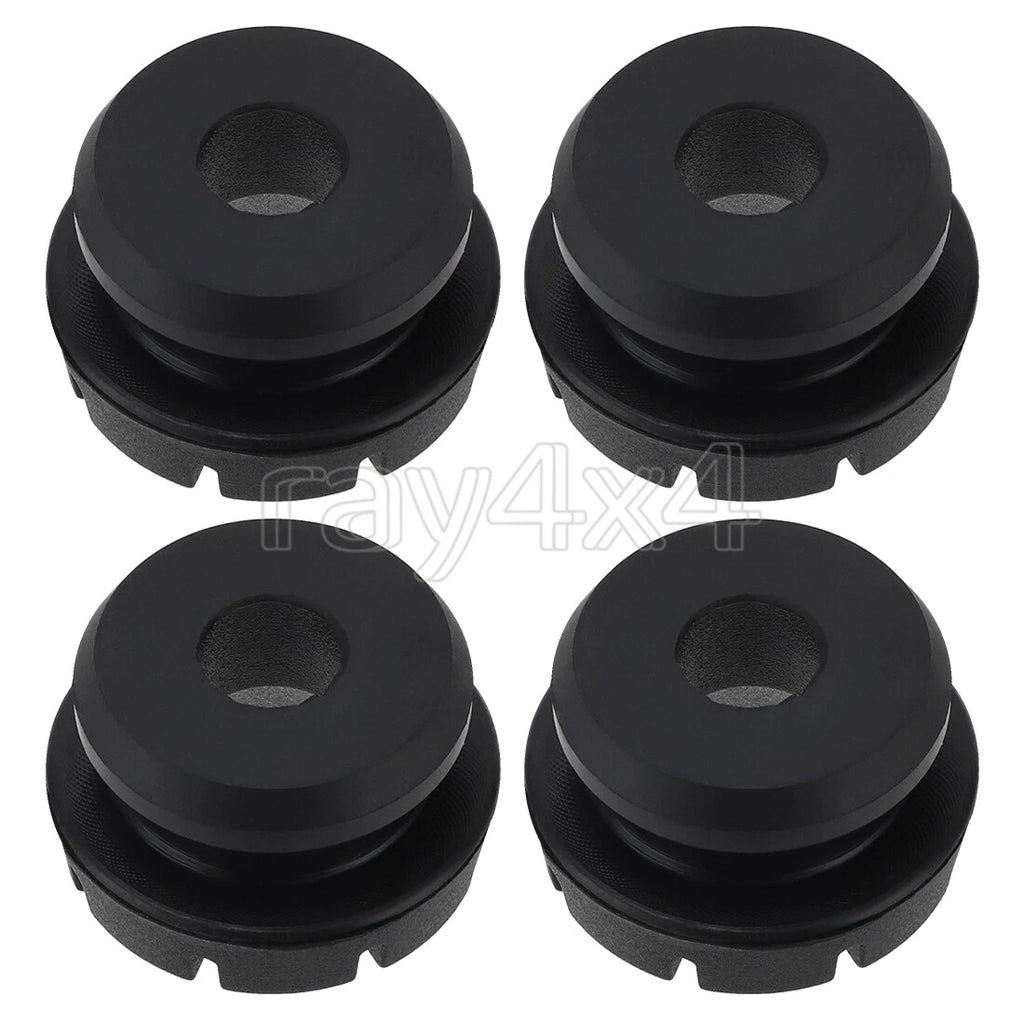 Set of 4 Seat Grommets for Polaris ACE RZR Ranger Sportsman (2013–2023)