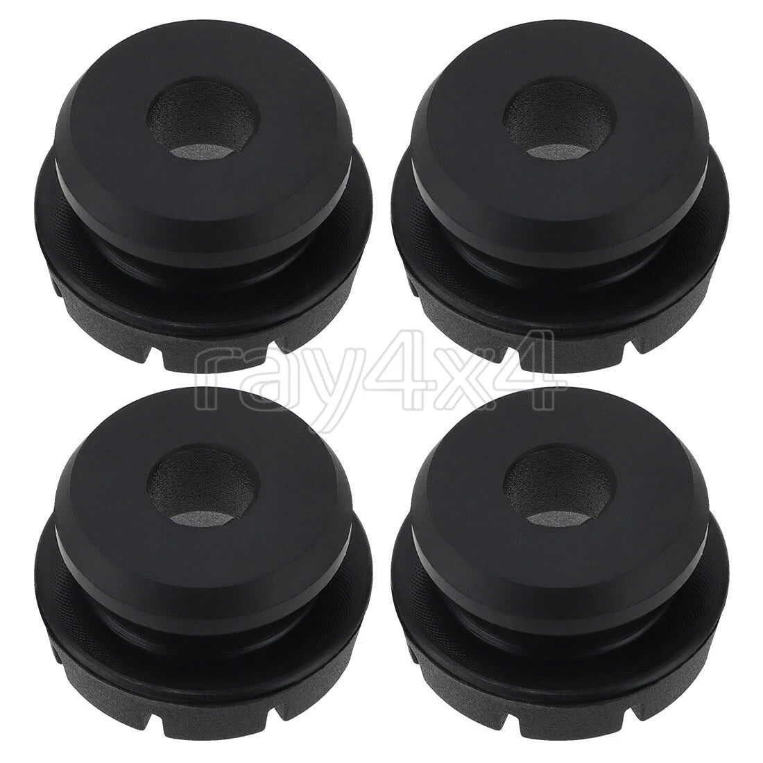 Set of 4 Seat Grommets for Polaris ACE RZR Ranger Sportsman (2013–2023)