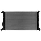Aluminum Radiator & AC Condenser Cooling Kit for Mazda 5 (2006–2010)