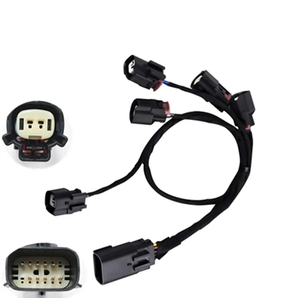 Fuel Injection Harness for Chevy Suburban Silverado GMC (2000-2006)