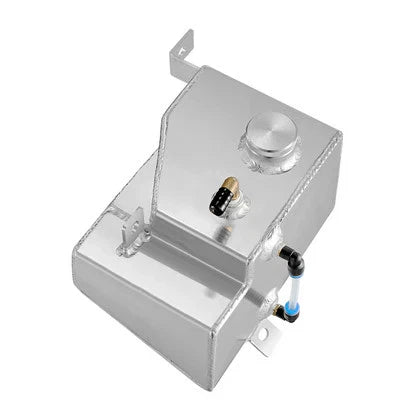 Aluminum Coolant Expansion Reservoir Tank for Mazda Miata (1990–1997)