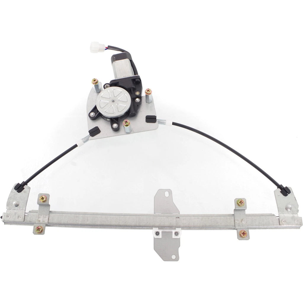 Power Window Regulator for Daewoo Lanos (1999–2002) Front Right with Motor
