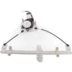 Power Window Regulator for Daewoo Lanos (1999–2002) Front Right with Motor