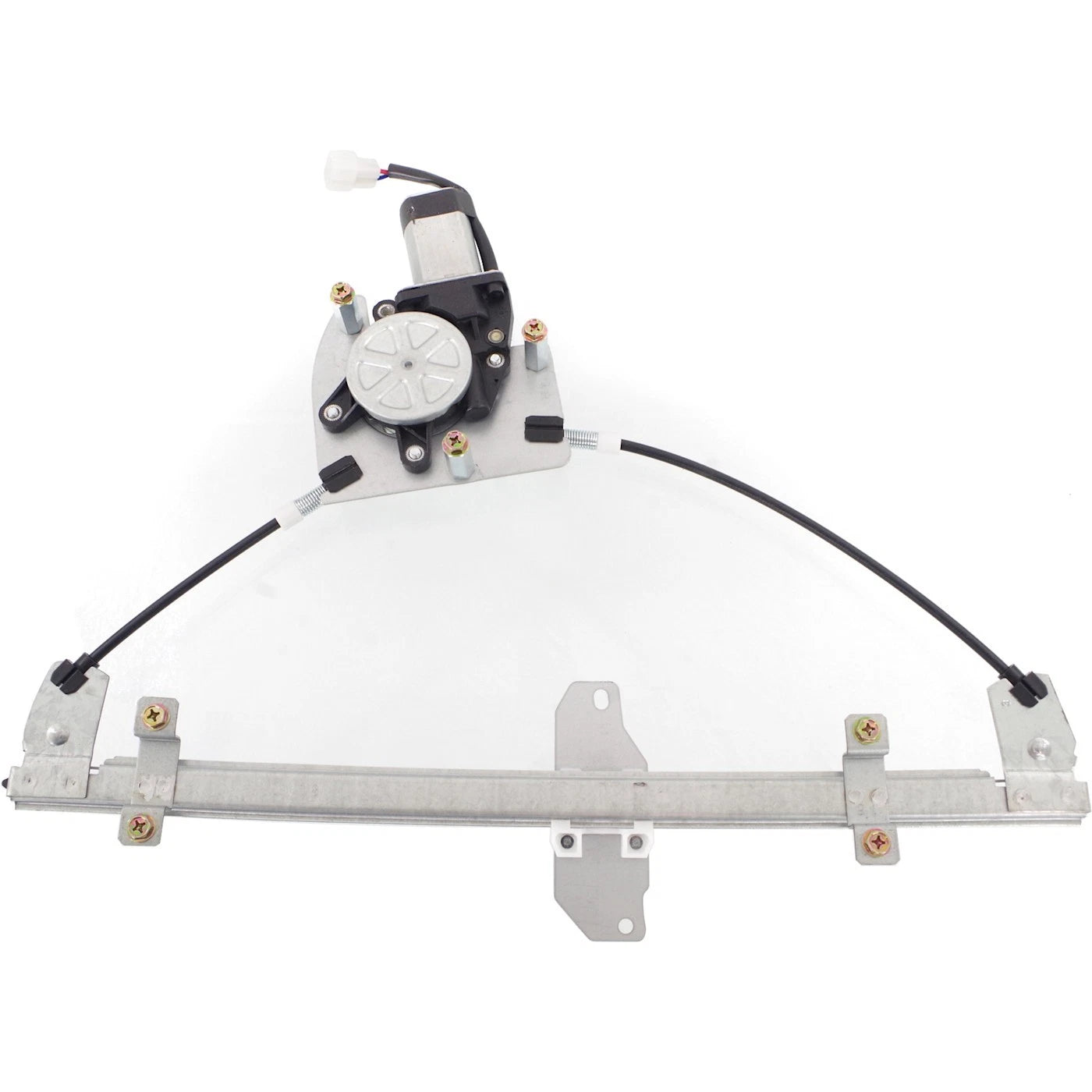 Power Window Regulator for Daewoo Lanos (1999–2002) Front Right with Motor