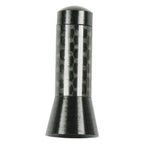 Universal 1.4" Mini Carbon Fiber AM/FM Radio Antenna Stubby (2010-2020)