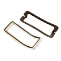Replacement Driver/Passenger Side Tail Light Bezel w/Mount Pad