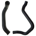 Gates Upper & Lower Radiator Coolant Hose Kit for Bravada Jimmy S10 Sonoma (1994–2005)