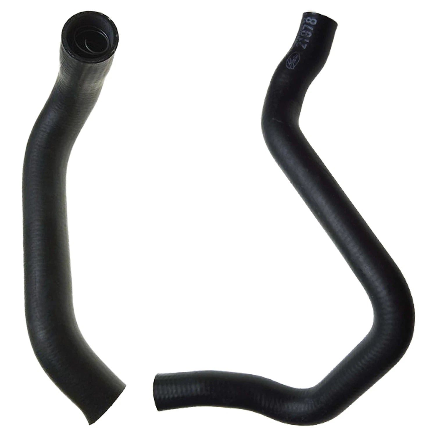 Gates Upper & Lower Radiator Coolant Hose Kit for Bravada Jimmy S10 Sonoma (1994–2005)