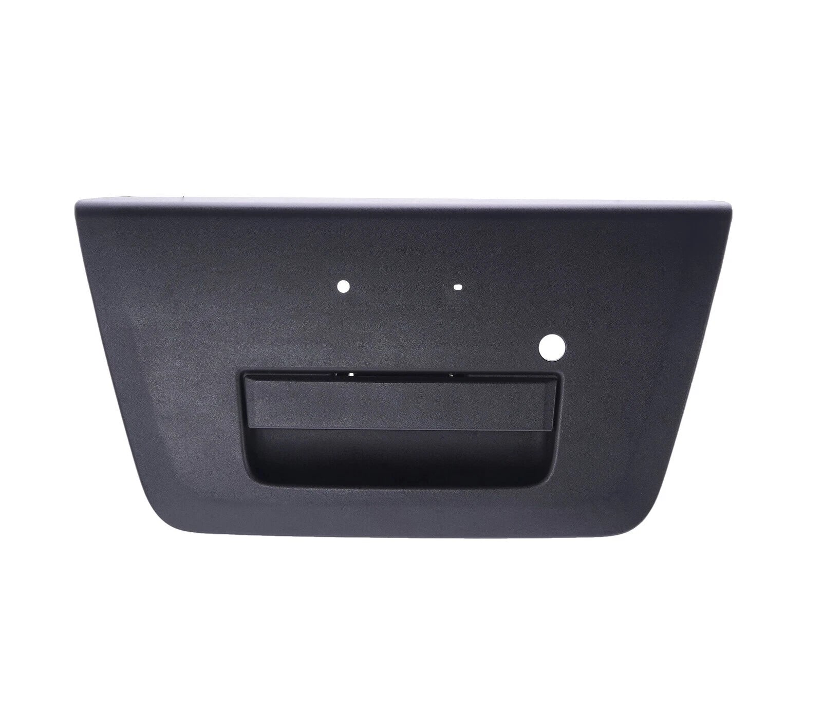 Textured Black Tailgate Handle W/ Keyhole for Nissan Navara D40 Ute (2005–2015)